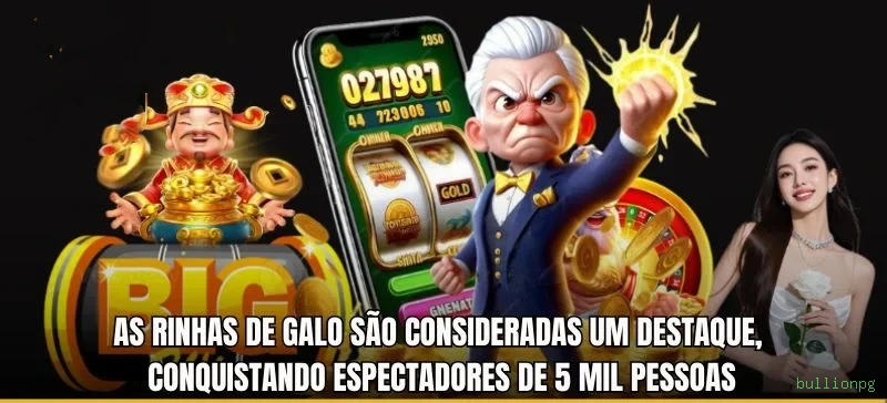 Imagem promocional da bullionpg